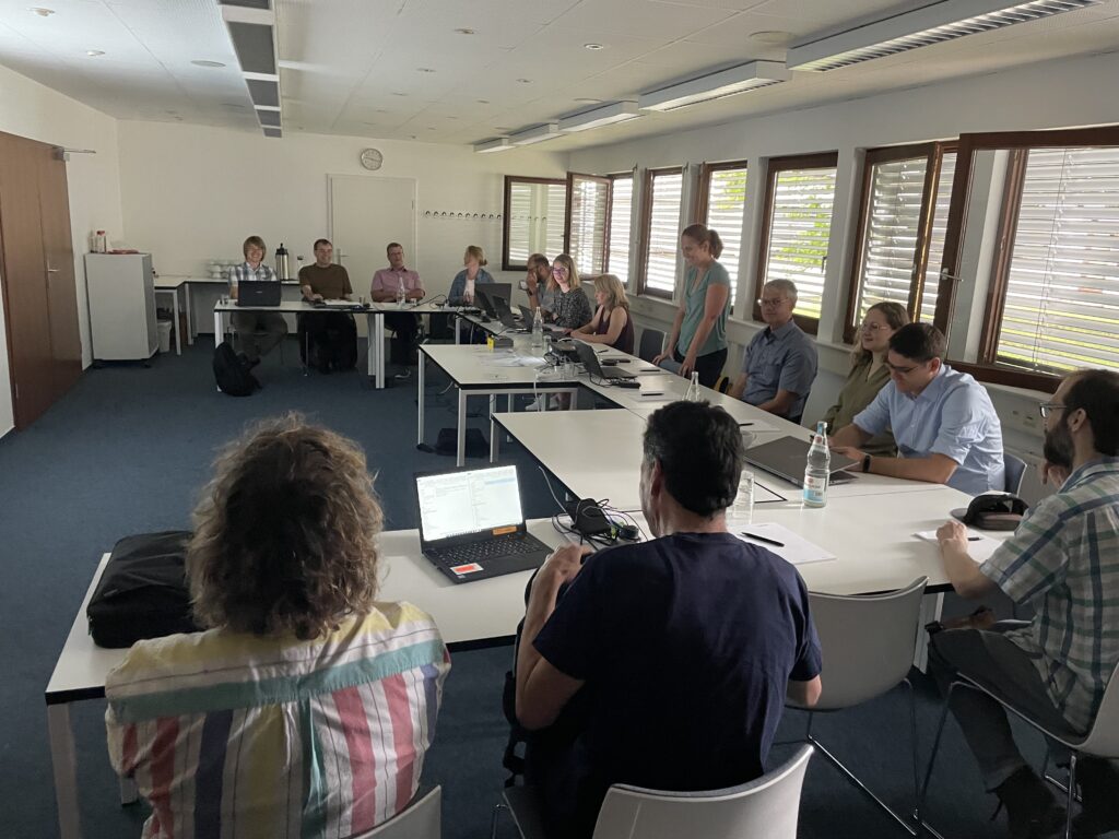 CARF Key Usermeeting Fabrikplanung 2022