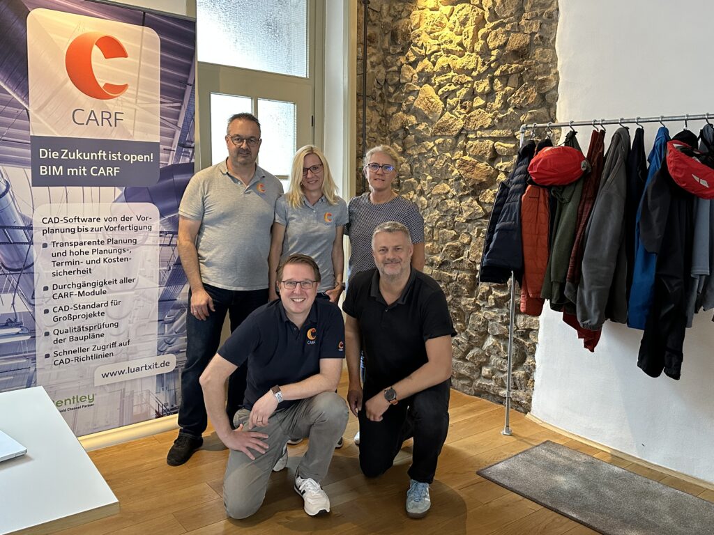 LuArtX IT: Das Team wächst!