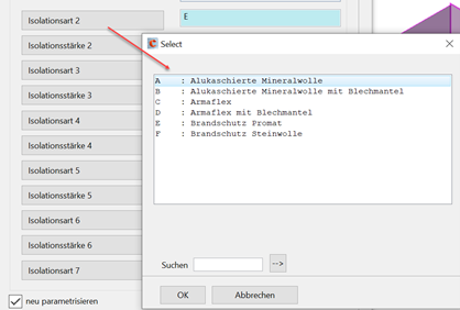 CARF Highlight-Serie "Teilisolation – mit unterschiedlichen Isolationsdicken und Isolationsarten"