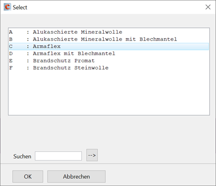 CARF Highlight-Serie "Teilisolation – mit unterschiedlichen Isolationsdicken und Isolationsarten"