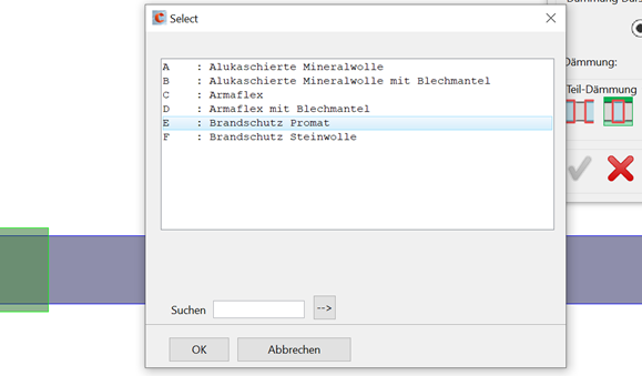 CARF Highlight-Serie "Teilisolation – mit unterschiedlichen Isolationsdicken und Isolationsarten"