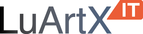 LuArtX IT GmbH - Logo