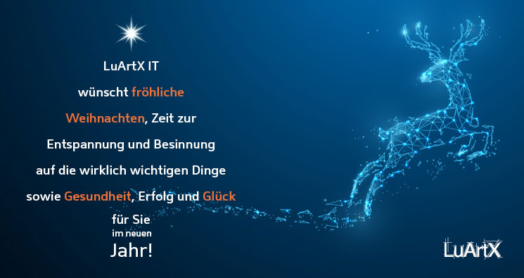 Besinnliche Weihnachtsgrüße