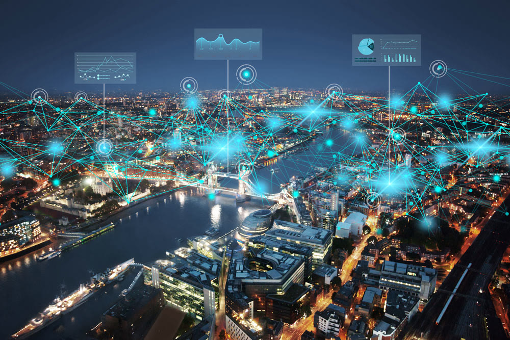 Digital Twin London City