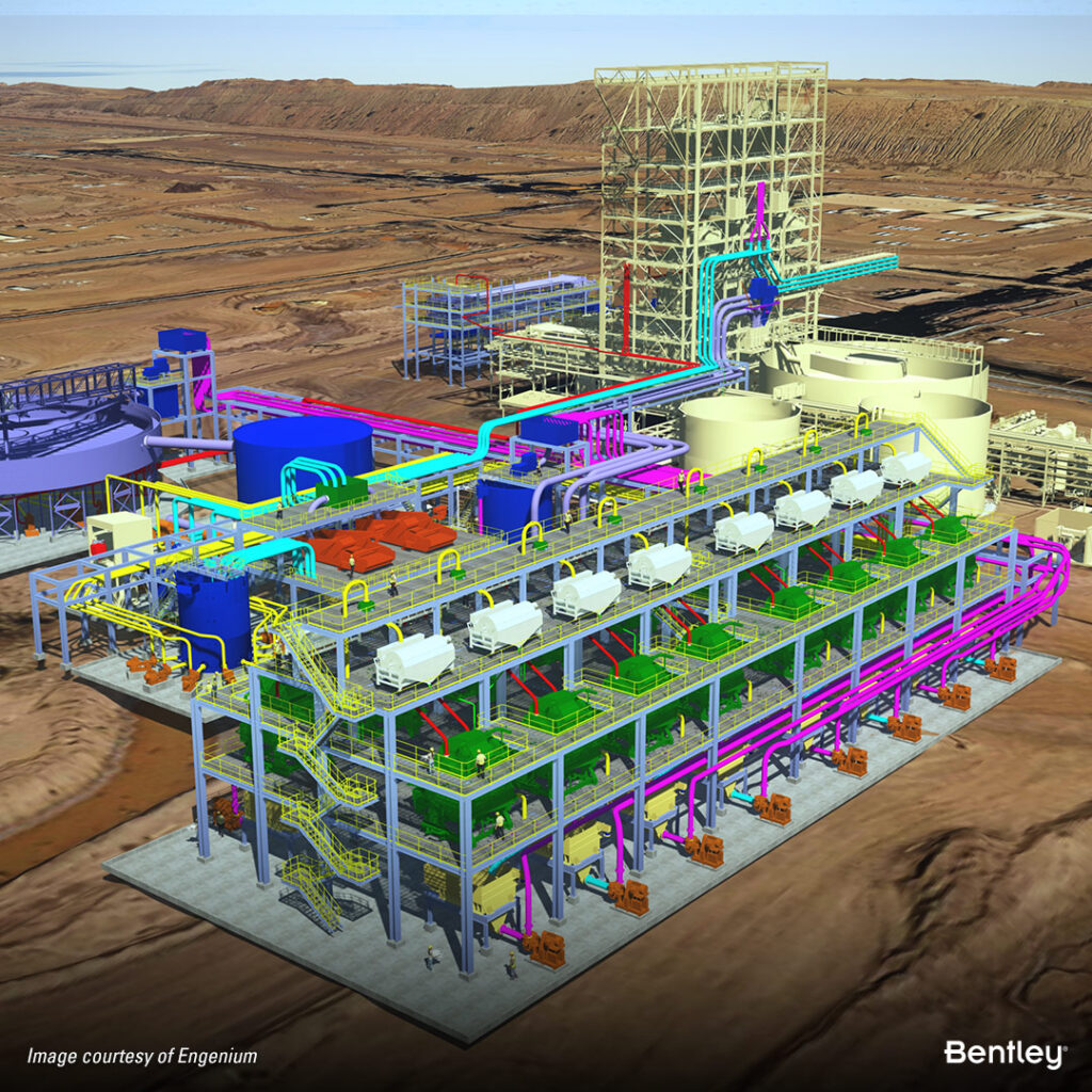 Bentley MicroStation