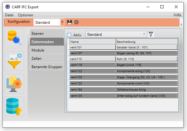 IFC Export