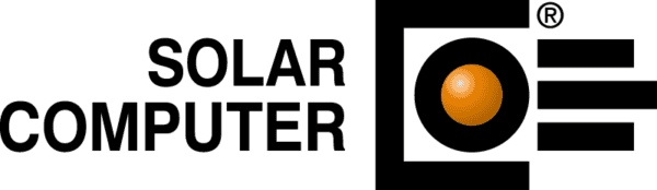 LOGO SOLAR COMPUTER 1