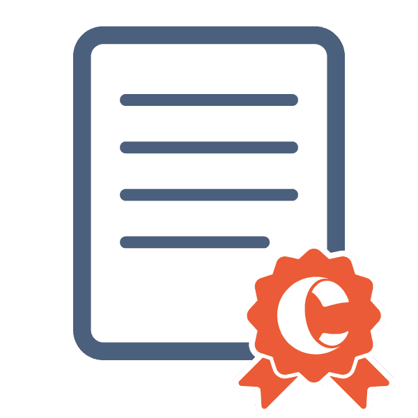 Lizenzierung icon
