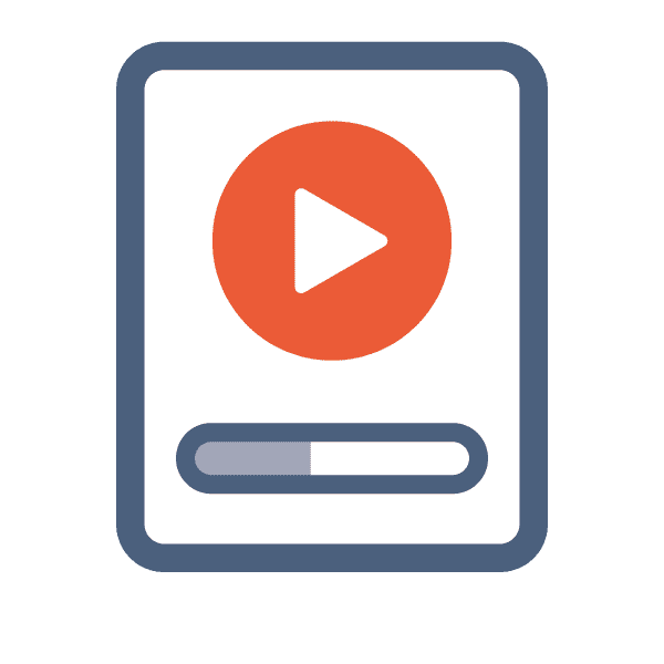Videos icon