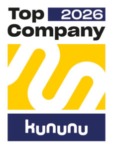 Kununu TopCompanyBadge 2026 CMYK