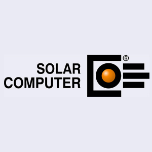 Solar computer
